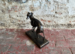 whippet figure